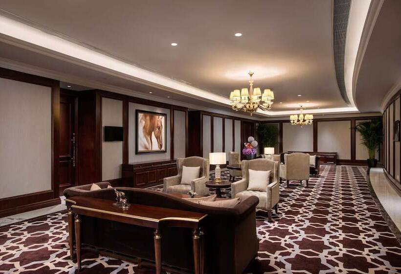 Hotel Radisson Blu Forest Manor Shanghai Hongqiao   Near Necc