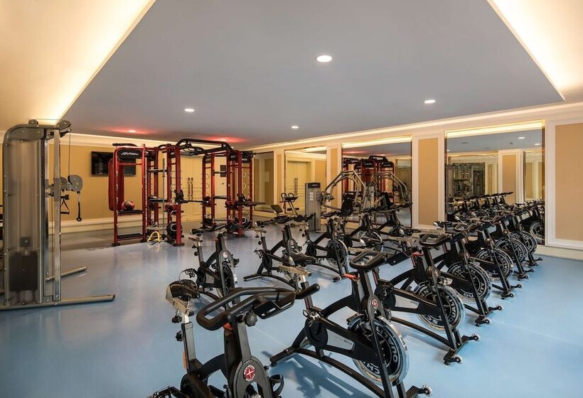 Hotel Radisson Blu Forest Manor Shanghai Hongqiao   Near Necc