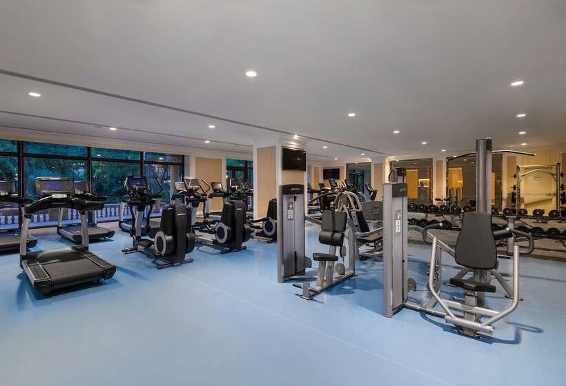 Hotel Radisson Blu Forest Manor Shanghai Hongqiao   Near Necc