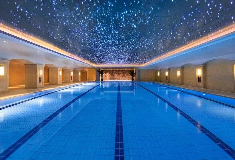 Hotel Radisson Blu Forest Manor Shanghai Hongqiao   Near Necc