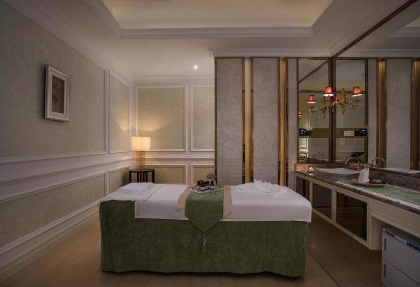 Hotel Radisson Blu Forest Manor Shanghai Hongqiao   Near Necc