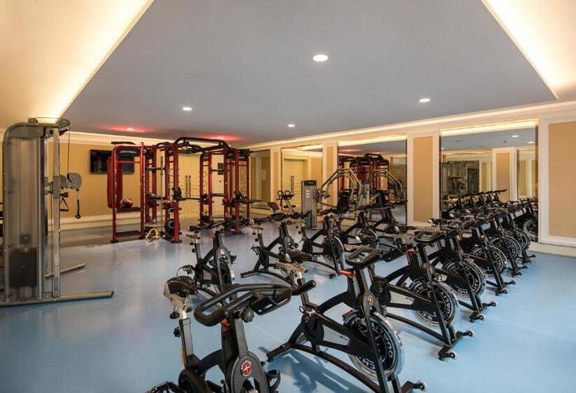 Hotel Radisson Blu Forest Manor Shanghai Hongqiao   Near Necc