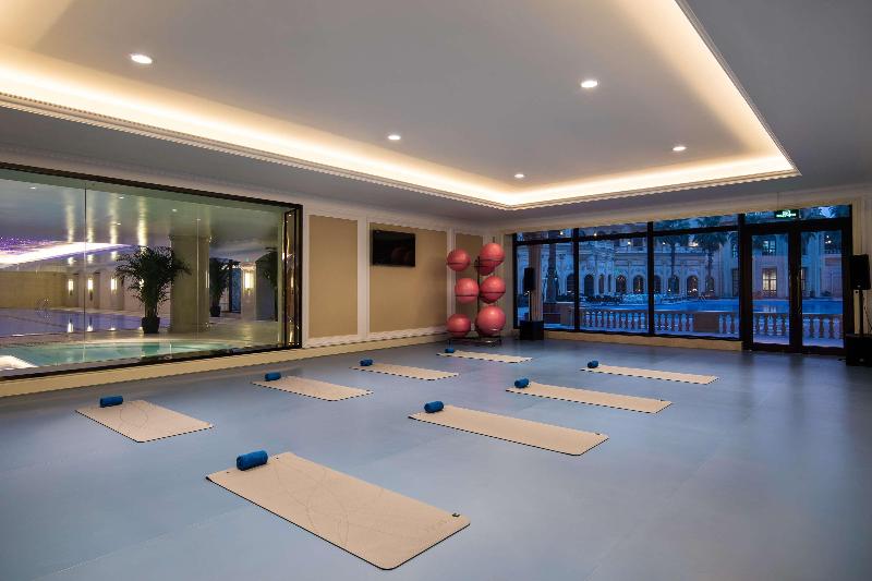 Hotel Radisson Blu Forest Manor Shanghai Hongqiao   Near Necc