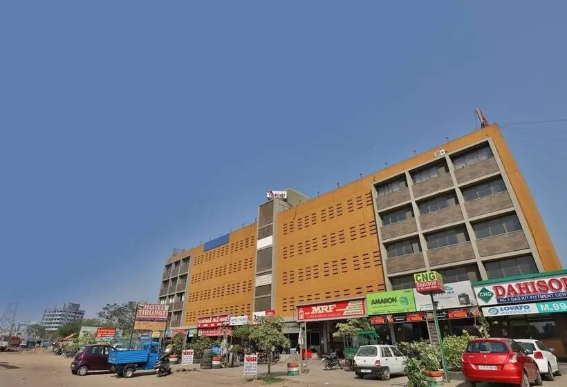 هتل Tirupati   Ahmedabad