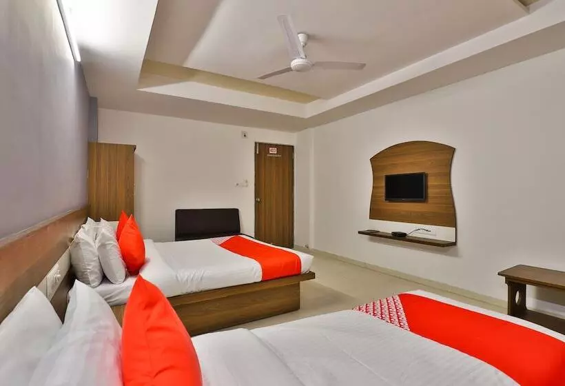 هتل Tirupati   Ahmedabad