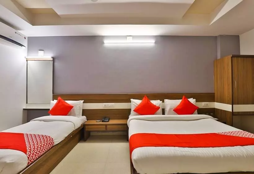 هتل Tirupati   Ahmedabad