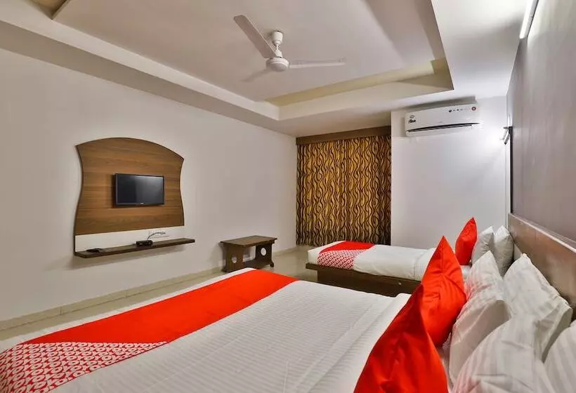 هتل Tirupati   Ahmedabad