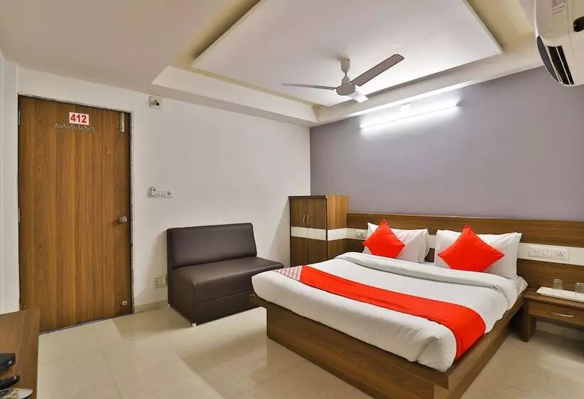 هتل Tirupati   Ahmedabad