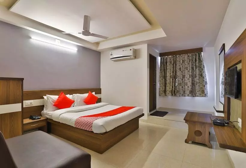 هتل Tirupati   Ahmedabad