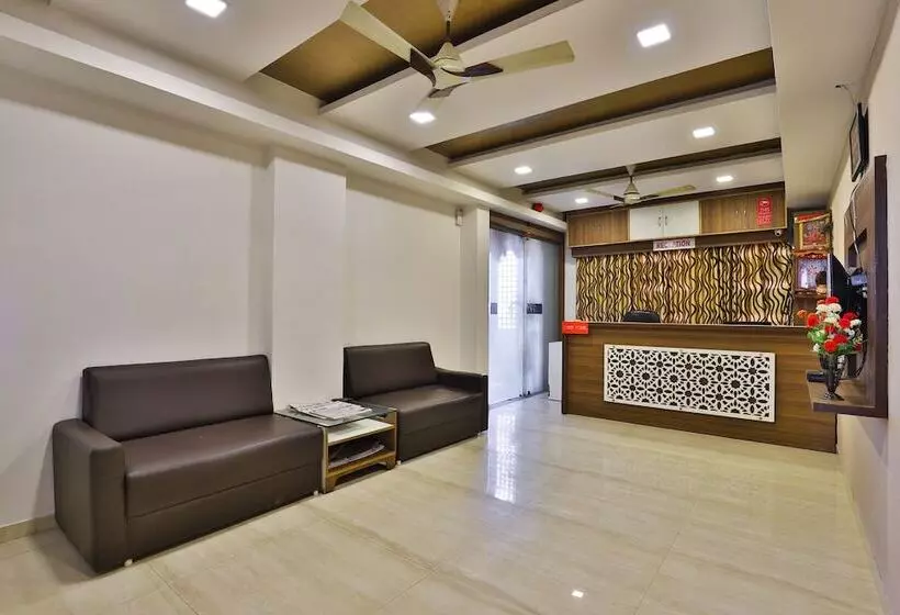 هتل Tirupati   Ahmedabad