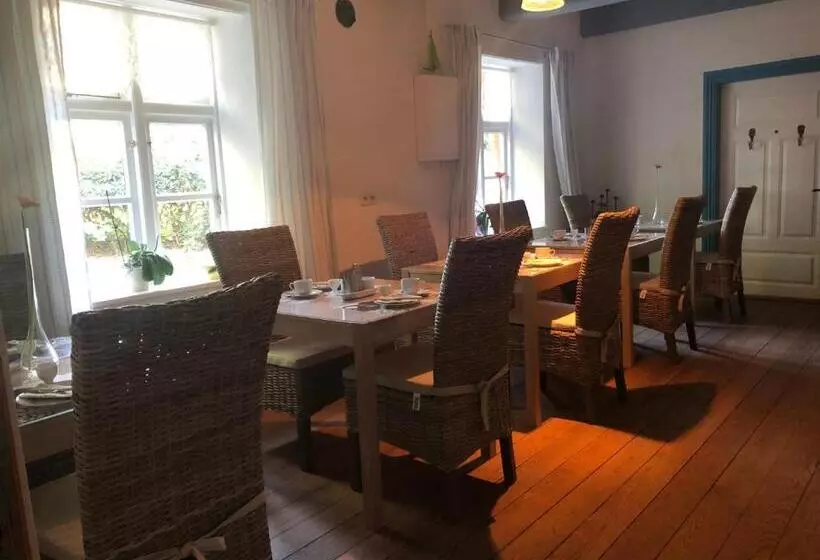 ペンション Altes Pastorat Langenhorn