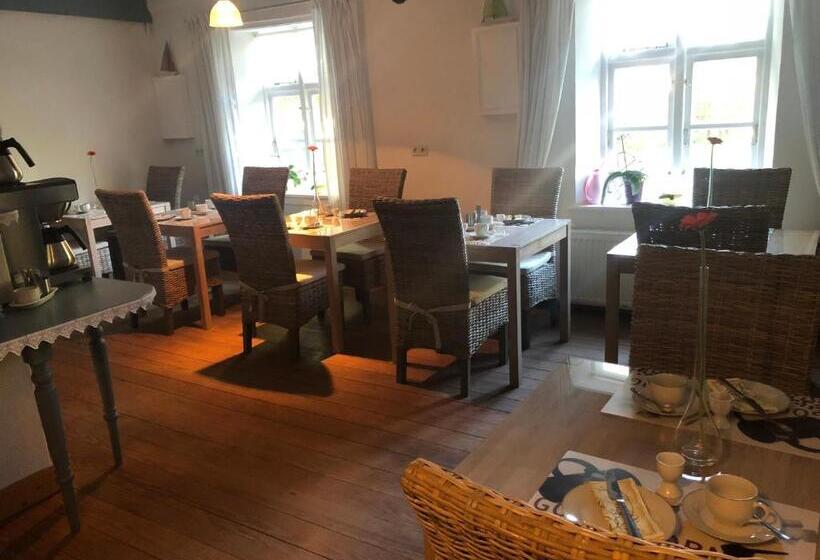 펜션 Altes Pastorat Langenhorn