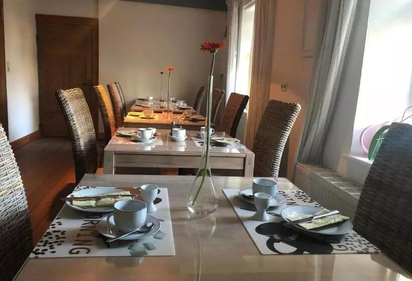 ペンション Altes Pastorat Langenhorn