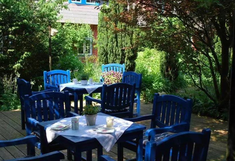 ペンション Altes Pastorat Langenhorn