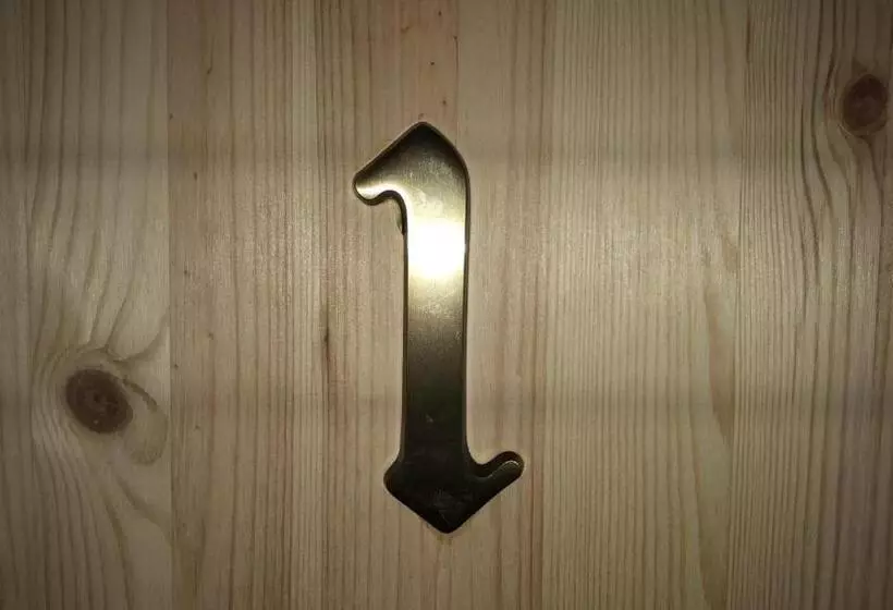 ペンション Altes Pastorat Langenhorn