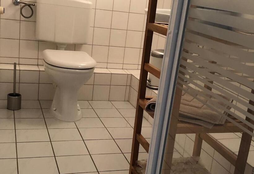 펜션 Altes Pastorat Langenhorn