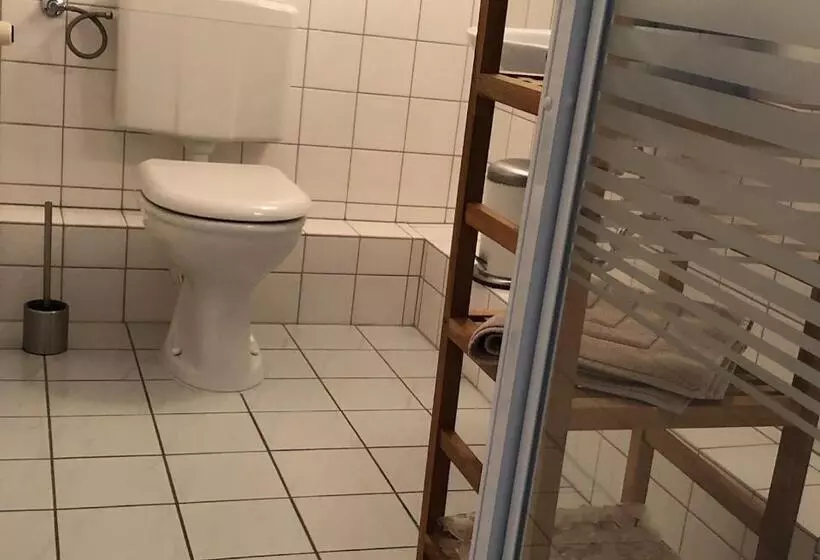 ペンション Altes Pastorat Langenhorn