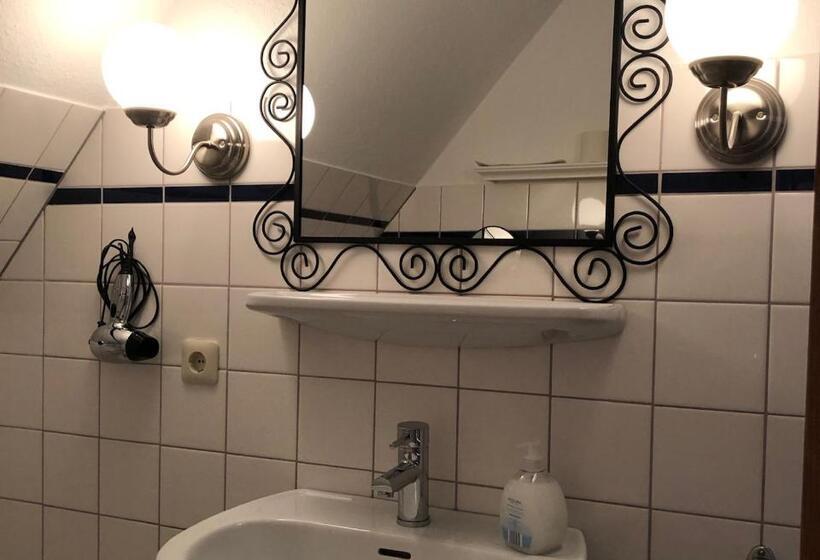 펜션 Altes Pastorat Langenhorn