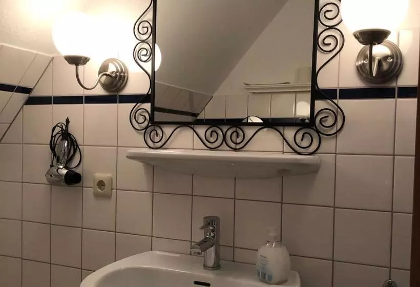 ペンション Altes Pastorat Langenhorn