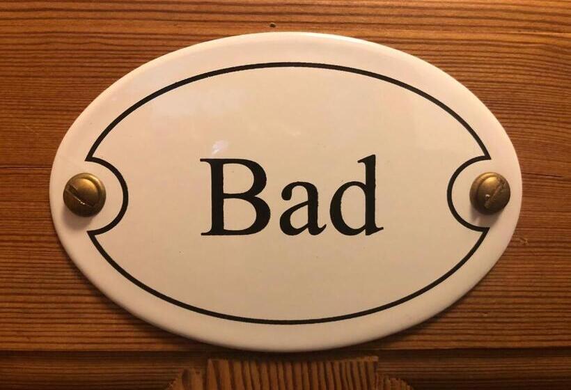 펜션 Altes Pastorat Langenhorn