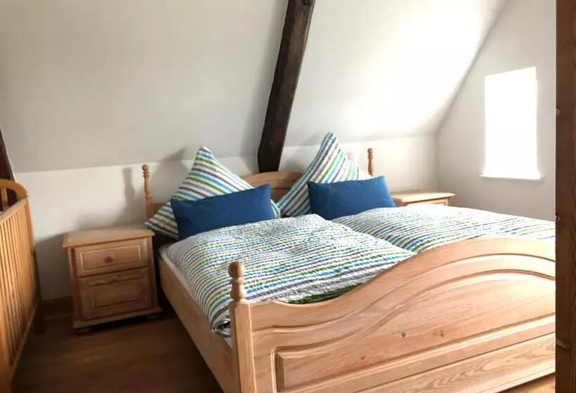 ペンション Altes Pastorat Langenhorn