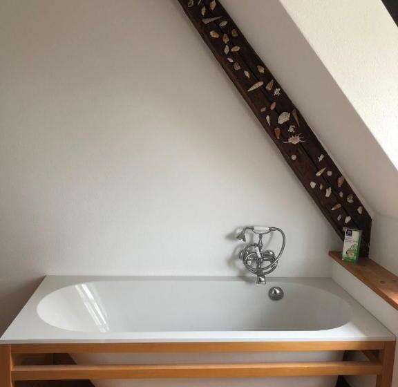 펜션 Altes Pastorat Langenhorn