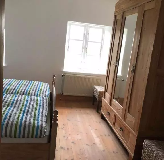 ペンション Altes Pastorat Langenhorn