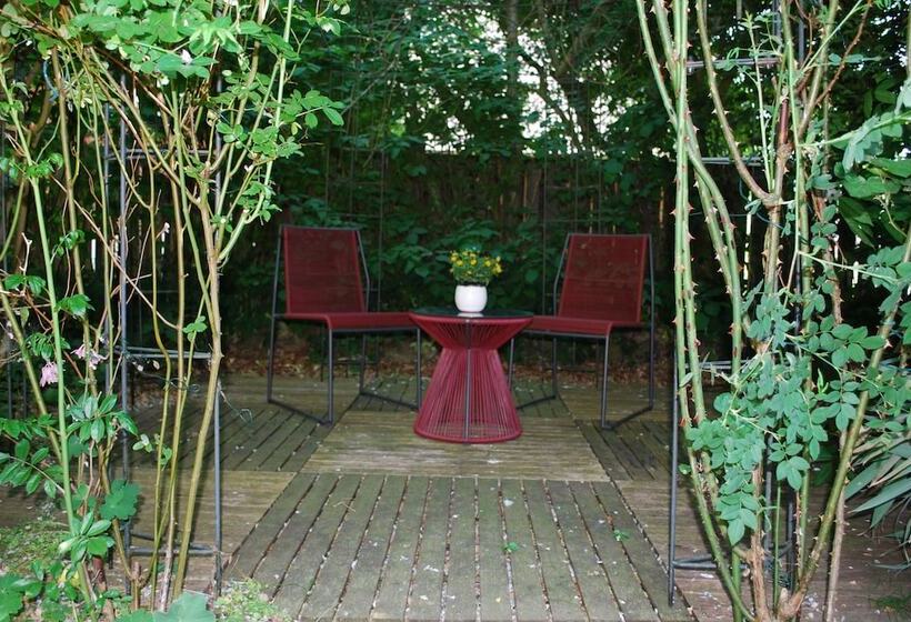 펜션 Altes Pastorat Langenhorn