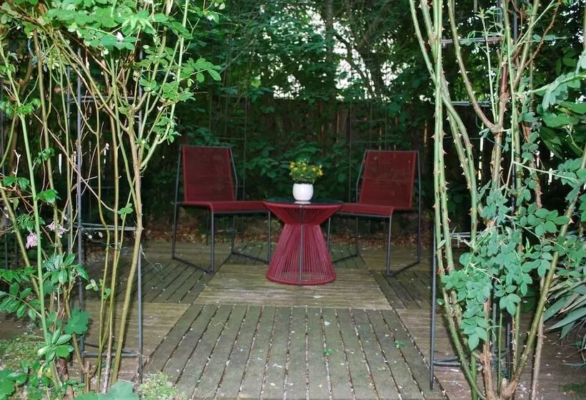 ペンション Altes Pastorat Langenhorn