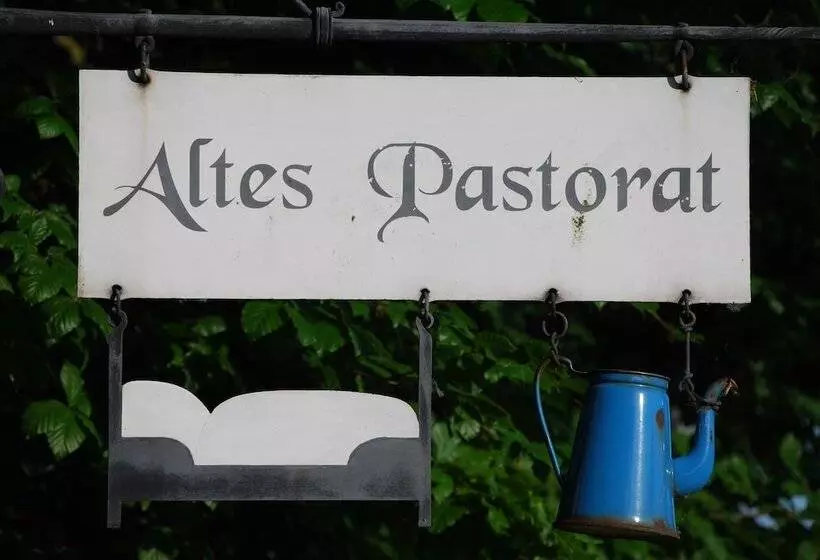 ペンション Altes Pastorat Langenhorn