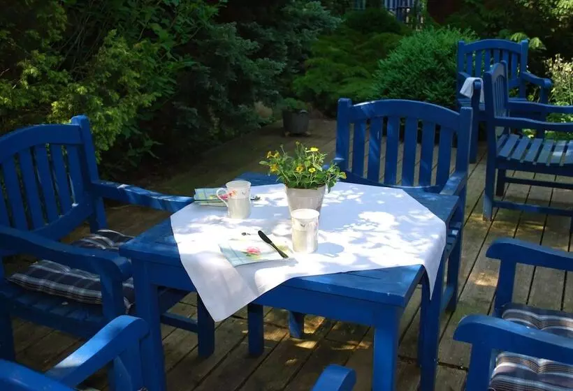 ペンション Altes Pastorat Langenhorn