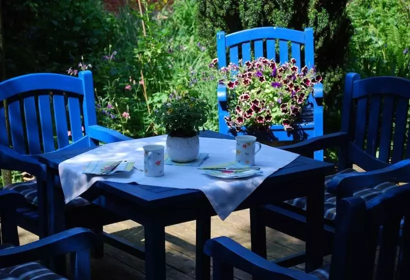 ペンション Altes Pastorat Langenhorn