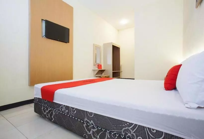 ペンション Reddoorz At Pandan Inn Batu