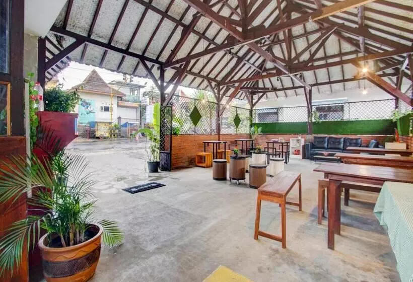 ペンション Reddoorz At Pandan Inn Batu