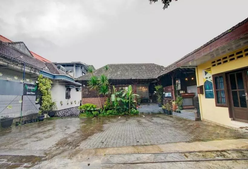 ペンション Reddoorz At Pandan Inn Batu