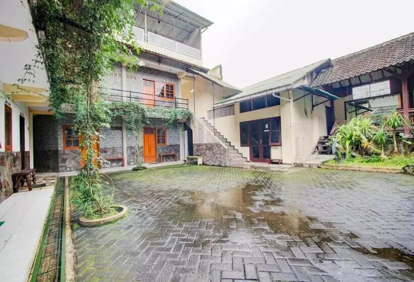 ペンション Reddoorz At Pandan Inn Batu