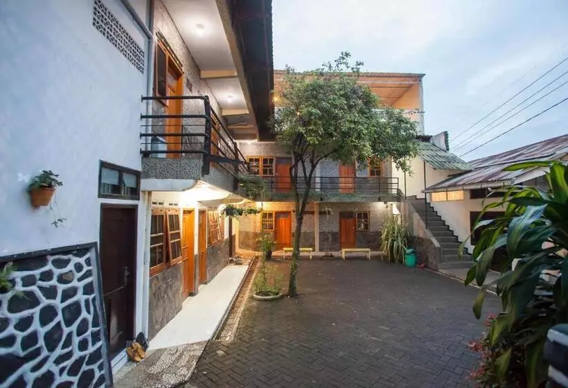 ペンション Reddoorz At Pandan Inn Batu