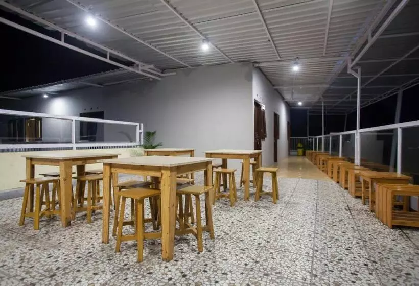 ペンション Reddoorz At Pandan Inn Batu