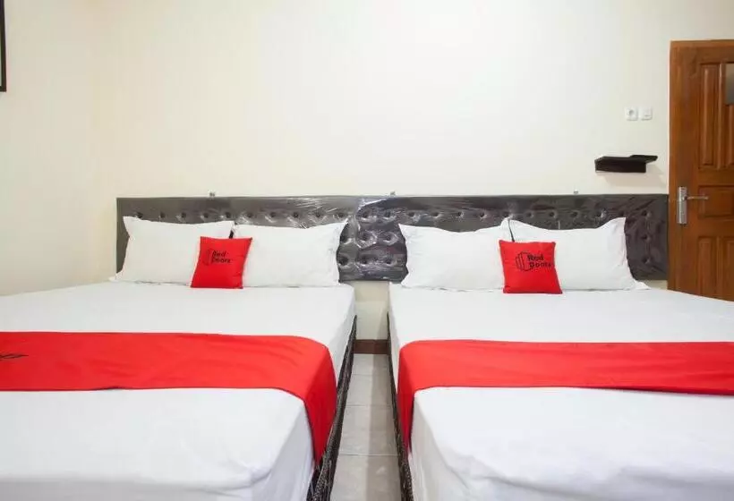 ペンション Reddoorz At Pandan Inn Batu
