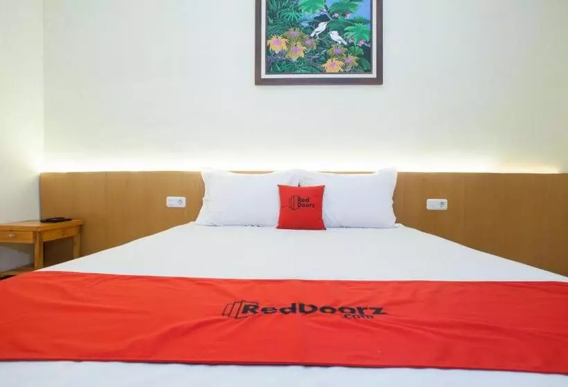 ペンション Reddoorz At Pandan Inn Batu