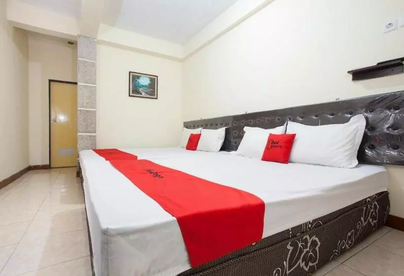 ペンション Reddoorz At Pandan Inn Batu