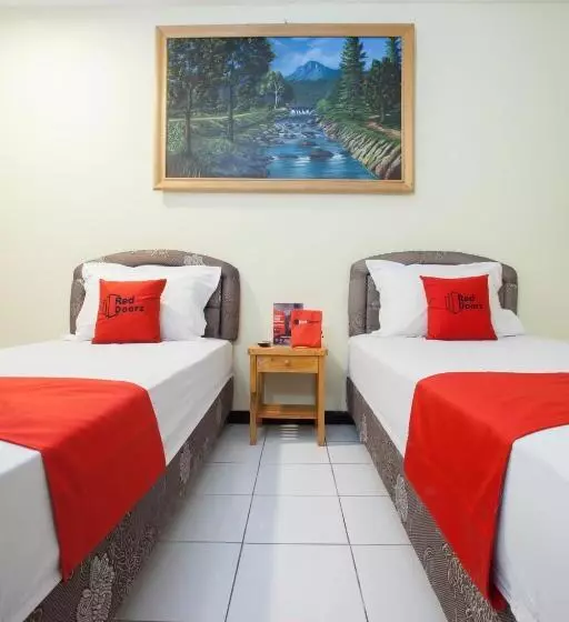 ペンション Reddoorz At Pandan Inn Batu