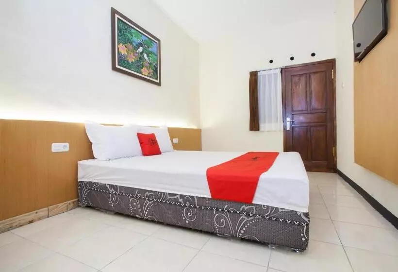 ペンション Reddoorz At Pandan Inn Batu