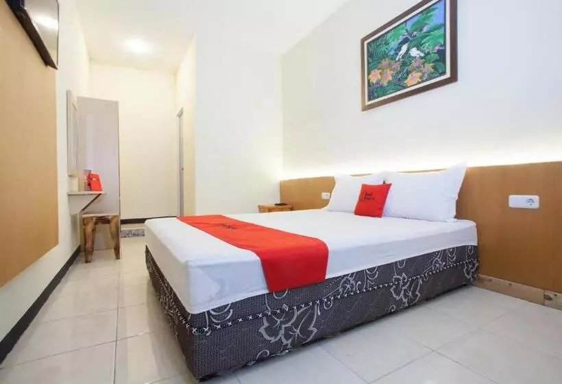ペンション Reddoorz At Pandan Inn Batu