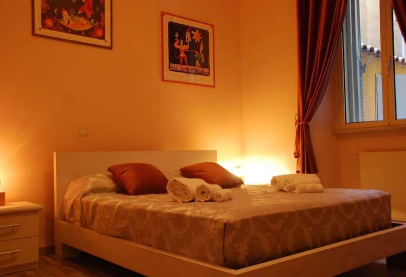 פנסיון Secret Rhome Colosseum