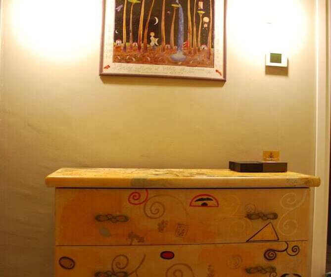 פנסיון Secret Rhome Colosseum