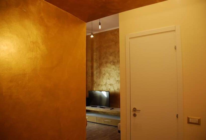 פנסיון Secret Rhome Colosseum