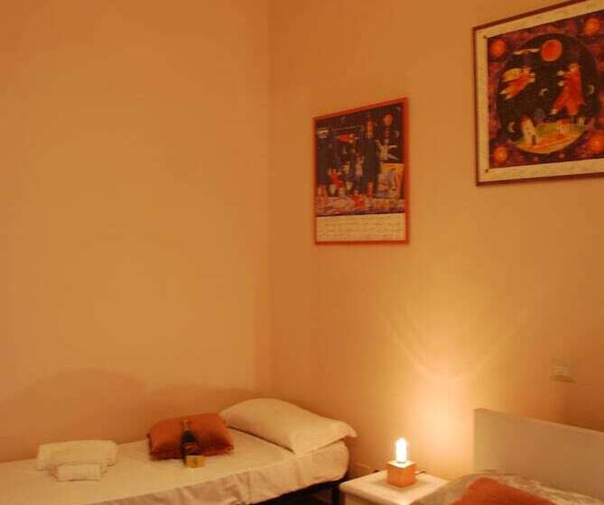 פנסיון Secret Rhome Colosseum