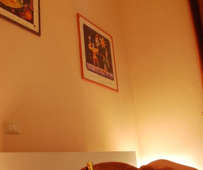 פנסיון Secret Rhome Colosseum