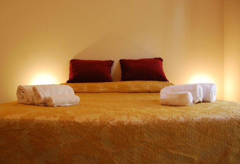 פנסיון Secret Rhome Colosseum